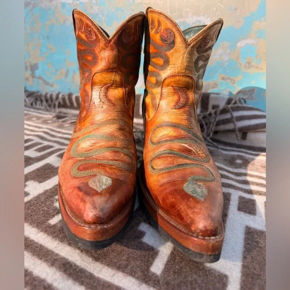 PS Kaufman Junction Eastern Boots - Picture 6 of 16